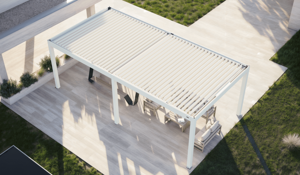 Climatic Forte 4x8 Beyaz-1